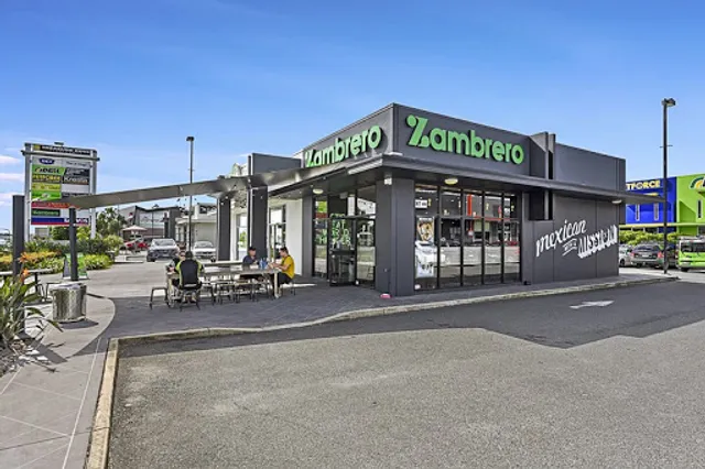 Zambrero Biggera Waters