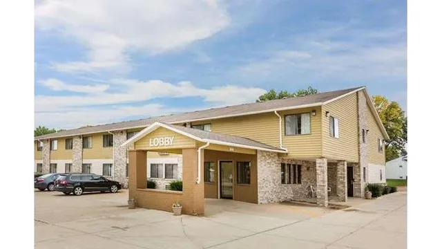 Super 8 by Wyndham Estherville