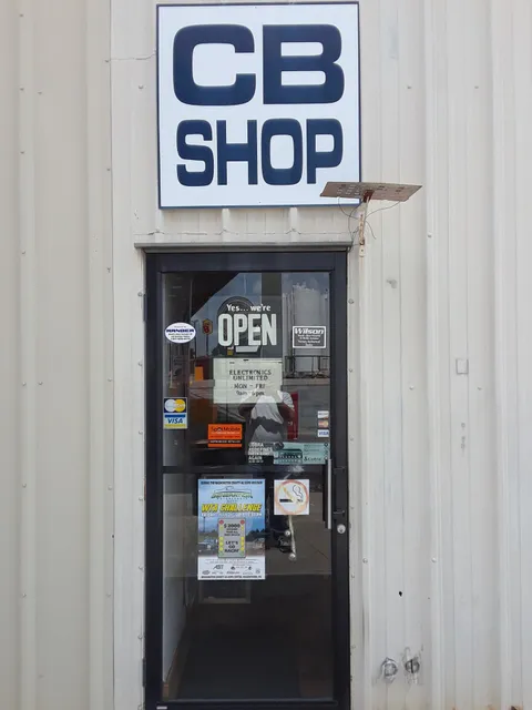 Electronics Unlimited LLC two way radio sales and service