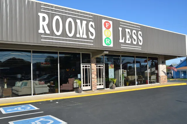 Rooms for Less