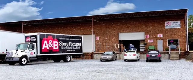 A&B Store Fixtures of Greensboro