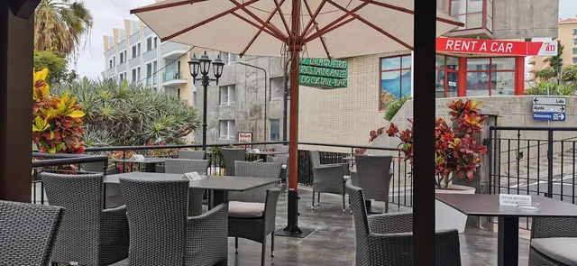 Restaurante O Dragoeiro