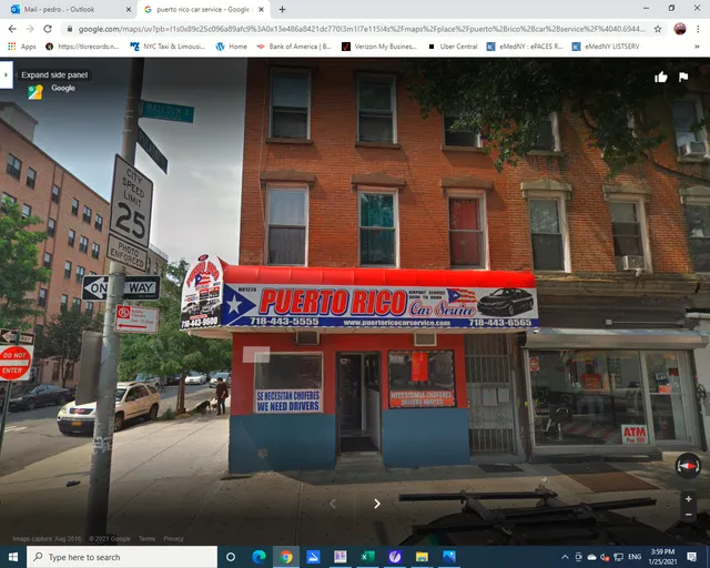 Puerto Rico Car Service