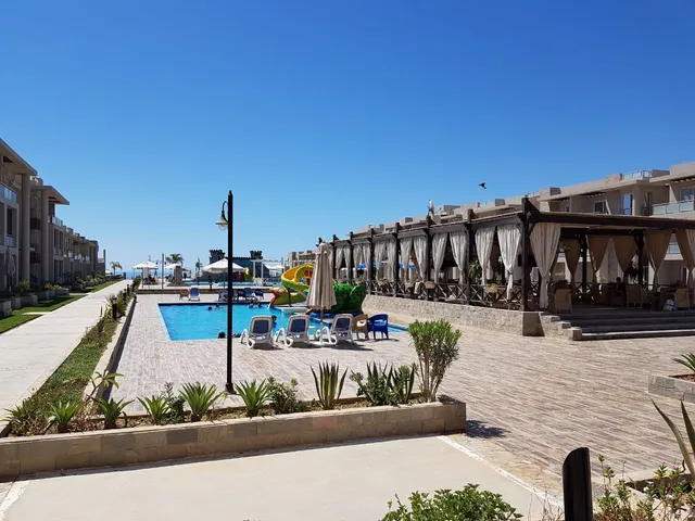 tulip residence sokhna