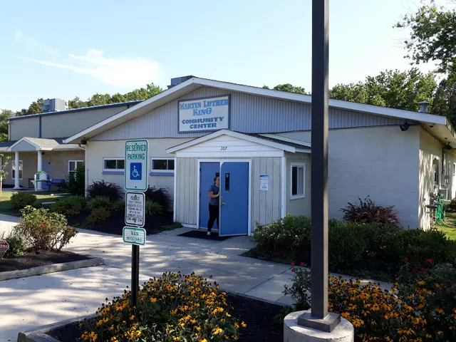 Martin Luther King Center