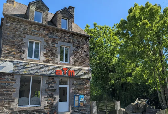 Auberge des Trains Mythiques Chambres d'hôtes à Gouarec au pied de Vélodyssée