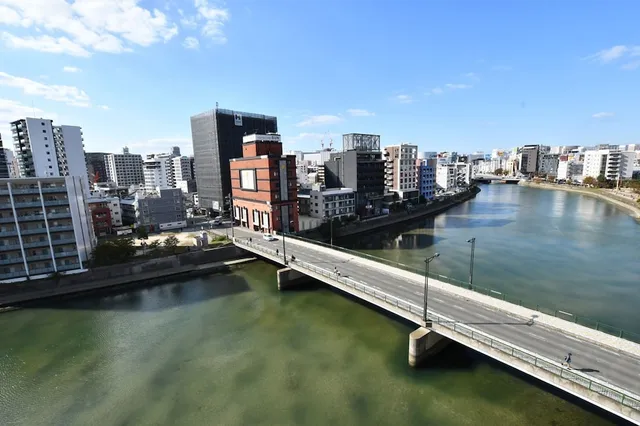 Riverside Inn Hakata