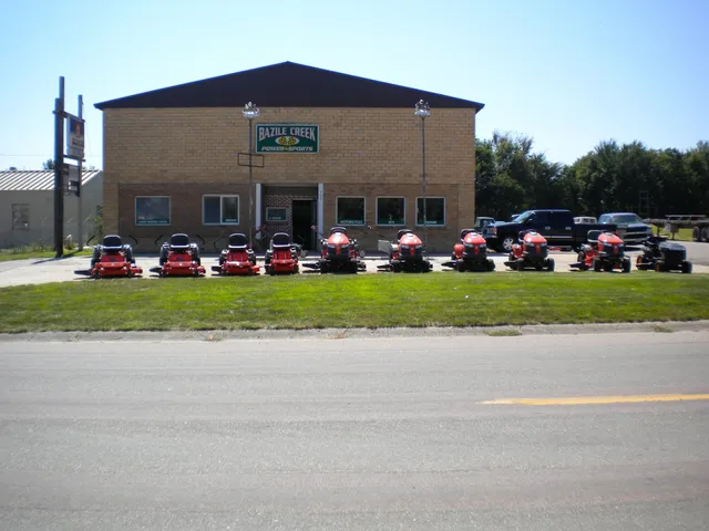 Bazile Creek Power Sports