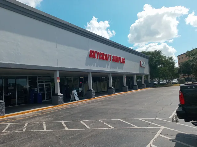 Skycraft Parts & Surplus