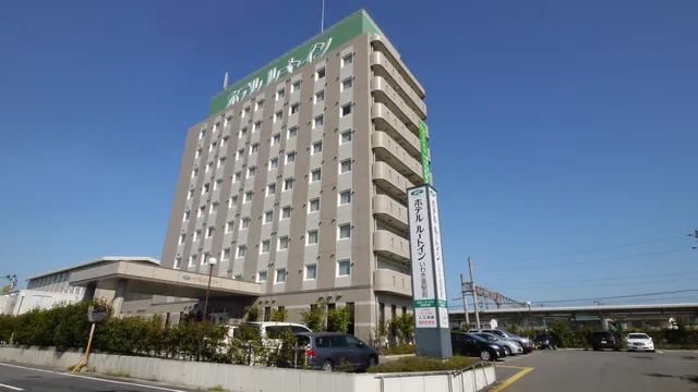 Route Inn Iwakiizumi Ekimae Hotel