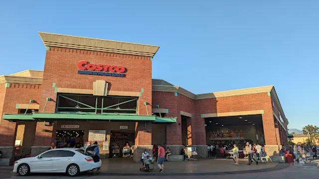 Costco Food Court