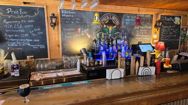 Amber Lantern Brewing Company