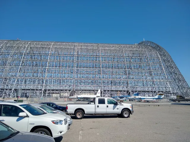 NASA Ames Conference Center Building 3