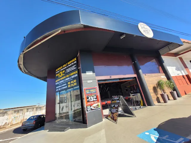 Sabor & Arte Restaurante e Pizzaria