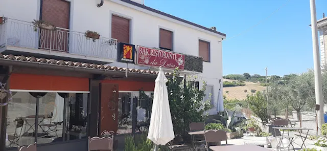 Ristorante Da Luisa cucina tipica marchigiana