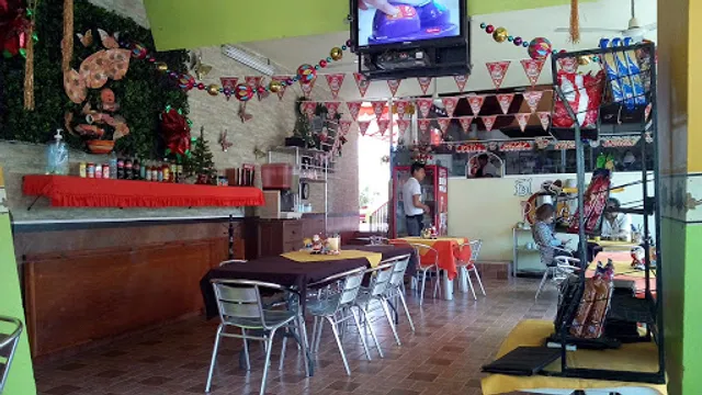 Restaurante El Patio