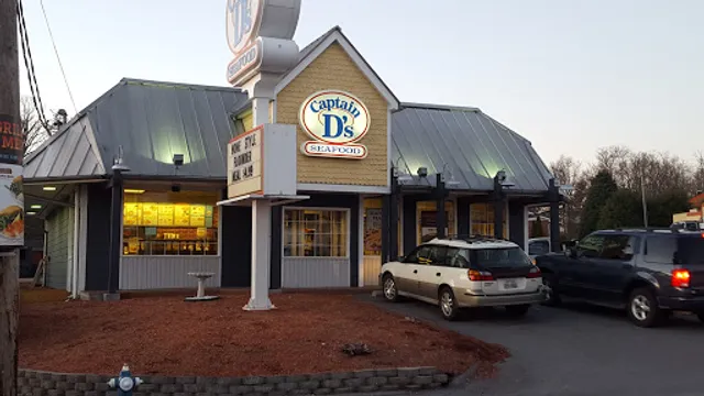 Captain D's