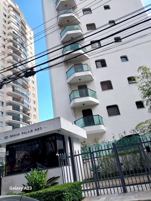 Condominio Edifício Grand Palais