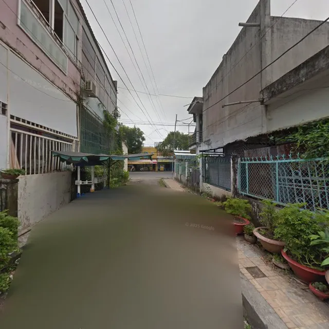 Tiệm Bánh Mì Tuấn Mập Sài Gòn