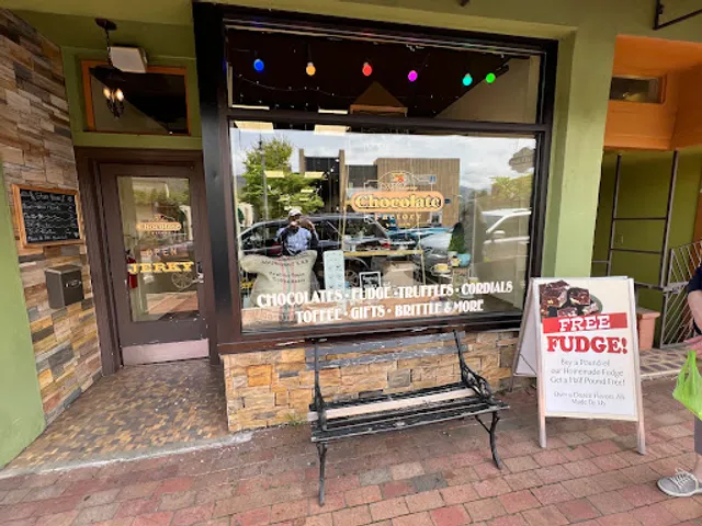 Dillsboro Chocolate Factory & Espresso Bar