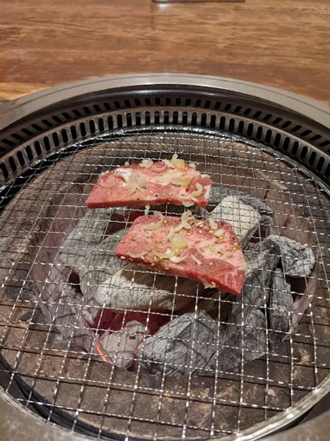 炭火焼肉慶州