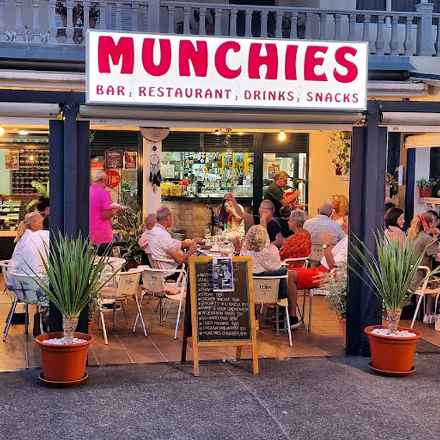Munchies Snack-Bar e Restaurante