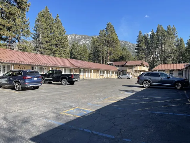 Tahoe Sands Inn