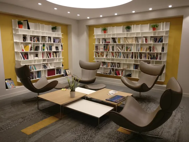 Les Salons Paris Bourse