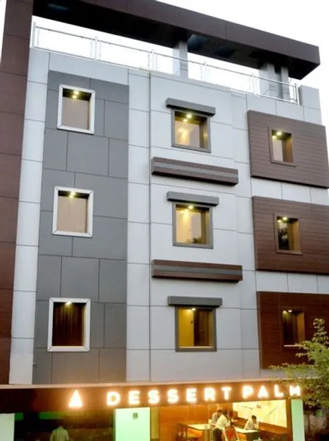 Hotel Dessert Palm Gwalior