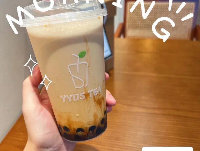 YYDS CAFE 奶茶店 - Dubai Internet City