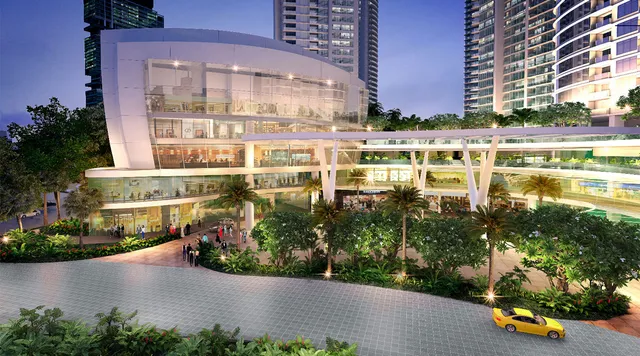 Proscenium at Rockwell