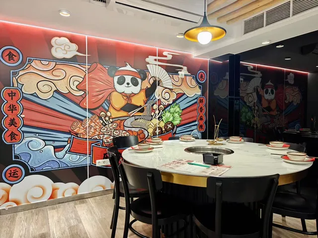 Restaurante Amistad Hotpot Granada