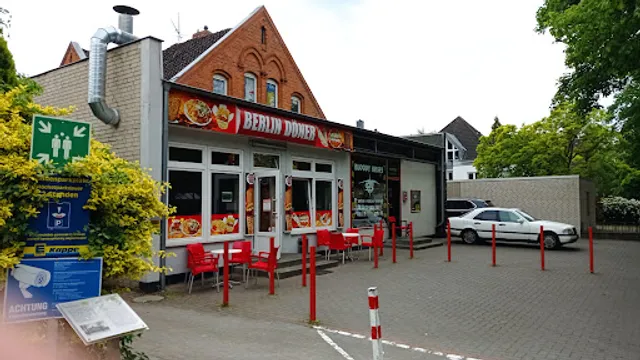 Berlin Döner