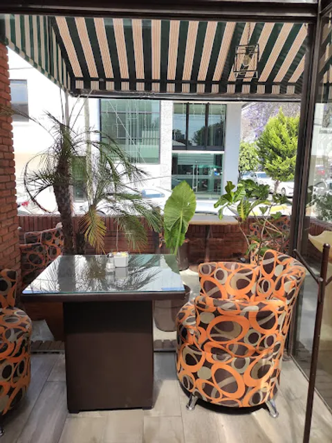 Marco Polo Cocina del Mar