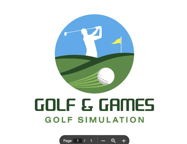 Golf & Games LLC