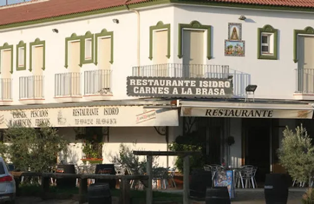 Pension Restaurante Isidro
