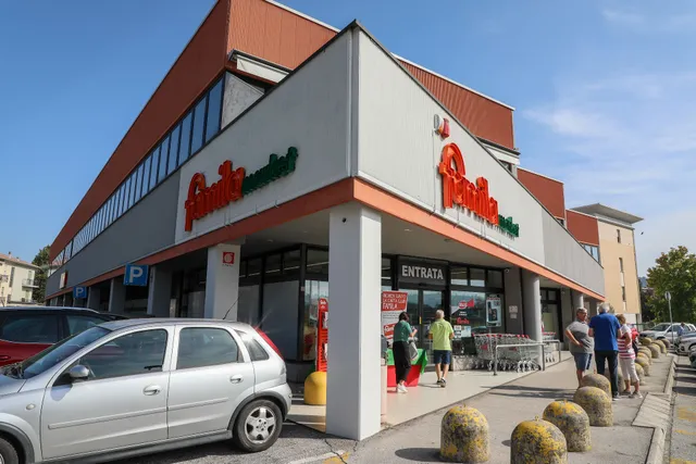 Supermercato Famila Market Vicenza Sant'Agostino