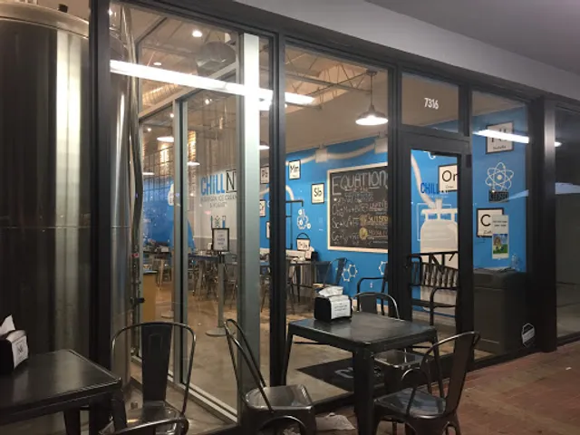 Chill-N Ice Cream South Miami