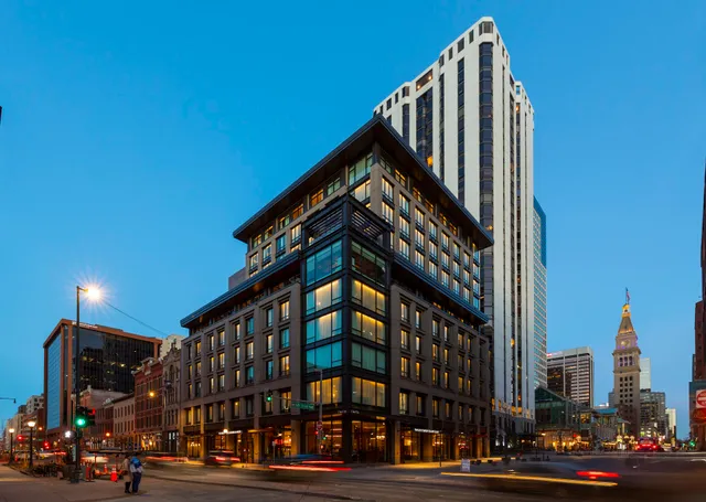 Thompson Denver, by Hyatt