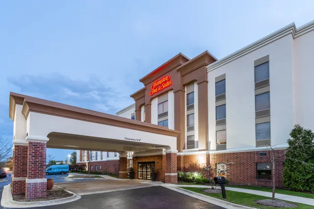 Hampton Inn & Suites Chicago-Libertyville