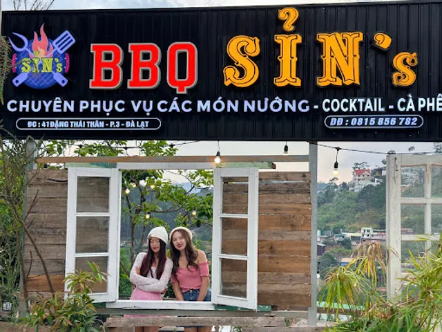 Tiệm nướng Sỉn