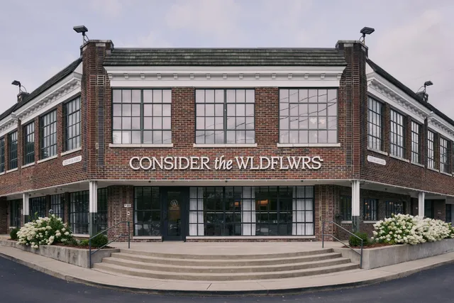Consider the Wldflwrs Flagship