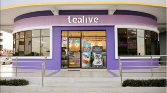 Tealive Semporna (Seafest Square)