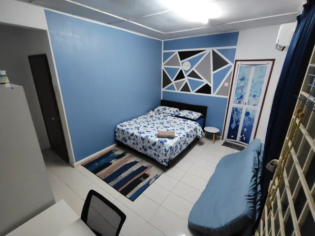 Homestay Jejarum Bukit Sentosa