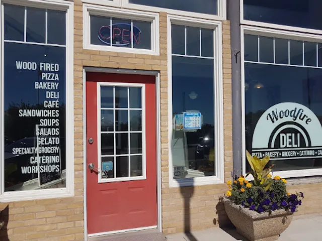 Woodfire Deli