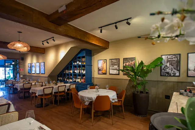 Tartuferia San Paolo - Oscar Freire