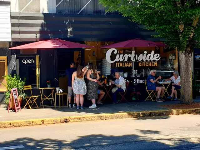 The Curbside Italian Kitchen