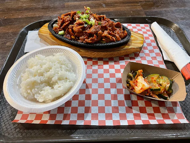 So Gong Dong Tofu & BBQ