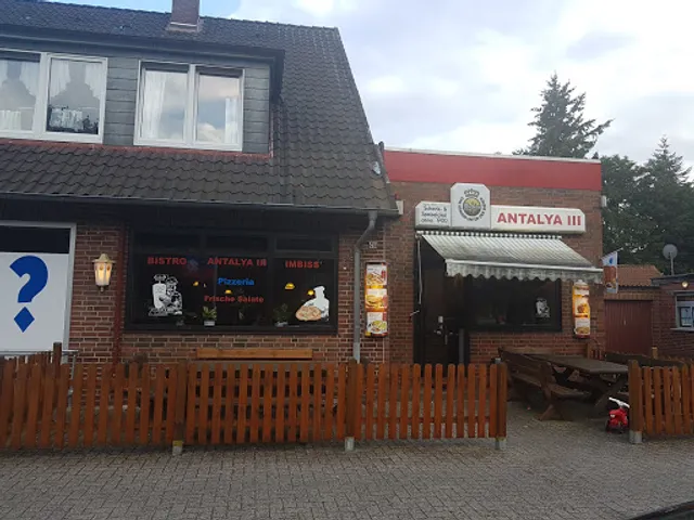 ANTALYA IMBISS FAßBERG Lieferservice