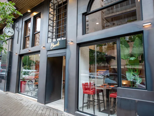 Restaurante Marmalé